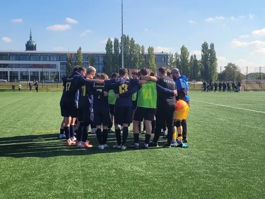 03.10.2025 NSG Lutherkicker vs. NSG Gräfenhainichen