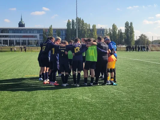 03.10.2025 NSG Lutherkicker vs. NSG Gräfenhainichen
