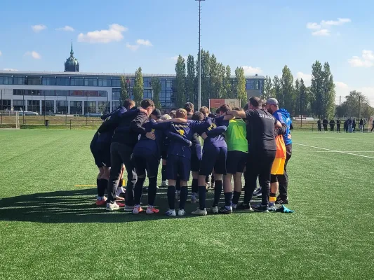 03.10.2025 NSG Lutherkicker vs. NSG Gräfenhainichen