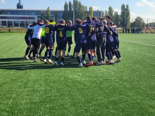 03.10.2025 NSG Lutherkicker vs. NSG Gräfenhainichen