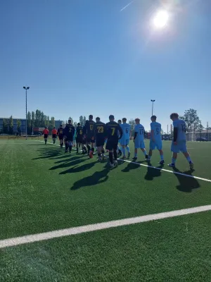 03.10.2025 NSG Lutherkicker vs. NSG Gräfenhainichen