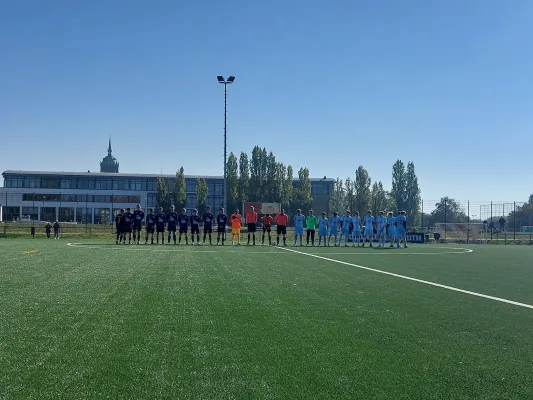 03.10.2025 NSG Lutherkicker vs. NSG Gräfenhainichen