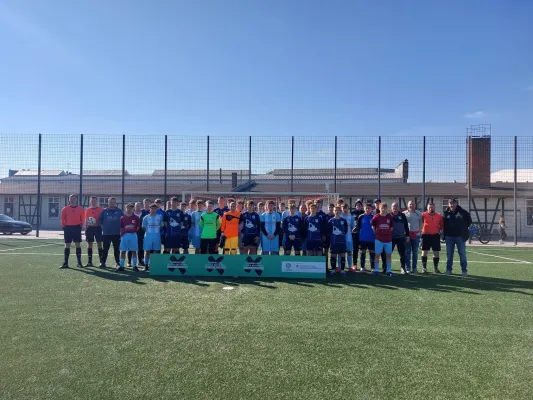 03.10.2025 NSG Lutherkicker vs. NSG Gräfenhainichen