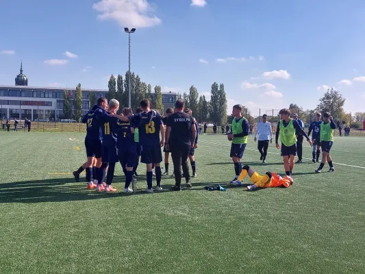 03.10.2025 NSG Lutherkicker vs. NSG Gräfenhainichen