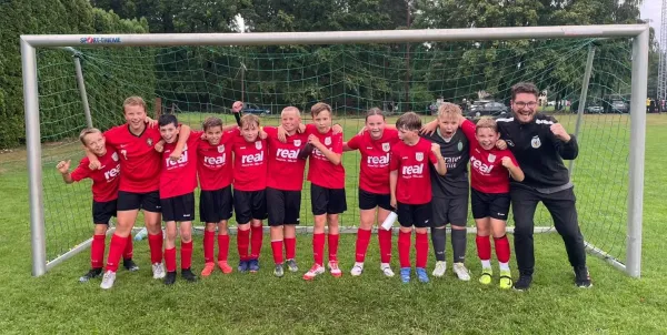 28.08.2025 HSV Gröbern 1921 vs. NSG Gräfenhainichen II