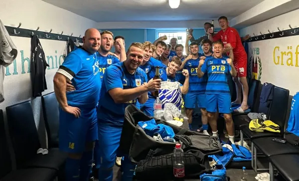 06.09.2025 VfB Gräfenhainichen II vs. SV Seegrehna 93