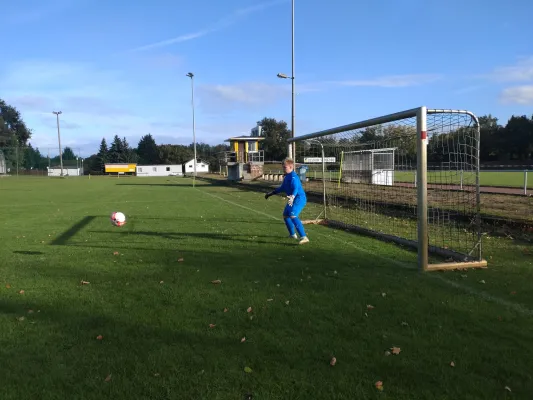 05.10.2025 NSG Gräfenhainichen II vs. SV Grün Weiß Linda