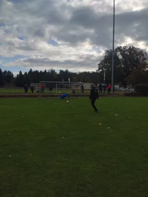 05.10.2025 NSG Gräfenhainichen II vs. SV Grün Weiß Linda
