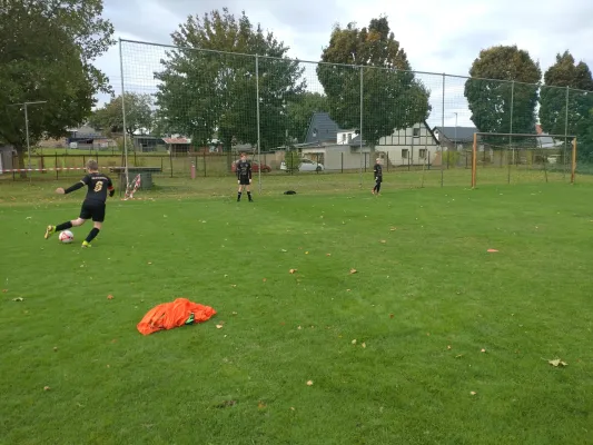 05.10.2025 NSG Gräfenhainichen II vs. SV Grün Weiß Linda