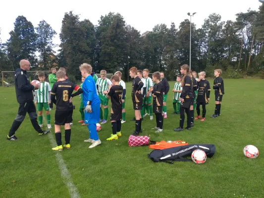 05.10.2025 NSG Gräfenhainichen II vs. SV Grün Weiß Linda