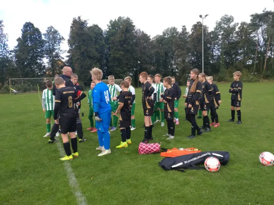 05.10.2025 NSG Gräfenhainichen II vs. SV Grün Weiß Linda