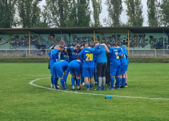 11.10.2025 VfB Gräfenhainichen II vs. Einheit Wittenberg