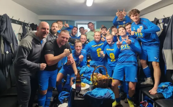 11.10.2025 VfB Gräfenhainichen II vs. Einheit Wittenberg