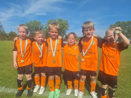 20.09.2025 SV Friedersdorf 1920 vs. VfB Gräfenhainichen