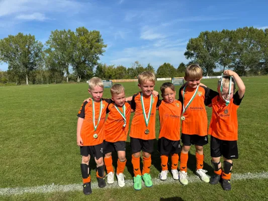 20.09.2025 SV Friedersdorf 1920 vs. VfB Gräfenhainichen