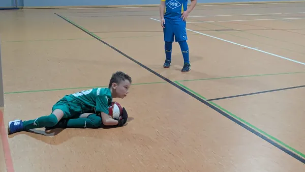 10.01.2026 SG Kemberg/Rackith vs. NSG Gräfenhainichen