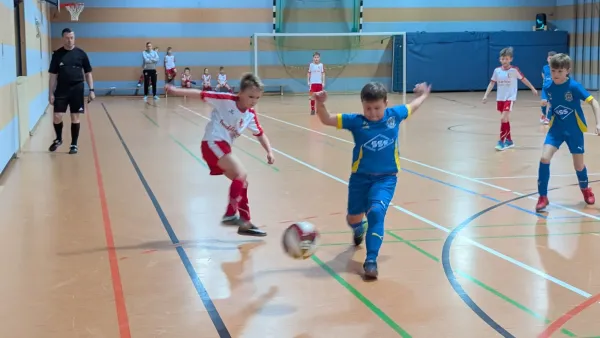 10.01.2026 SG Kemberg/Rackith vs. NSG Gräfenhainichen