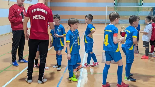 10.01.2026 SG Kemberg/Rackith vs. NSG Gräfenhainichen