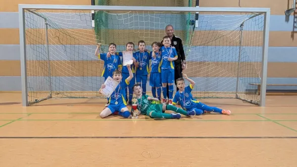 10.01.2026 SG Kemberg/Rackith vs. NSG Gräfenhainichen