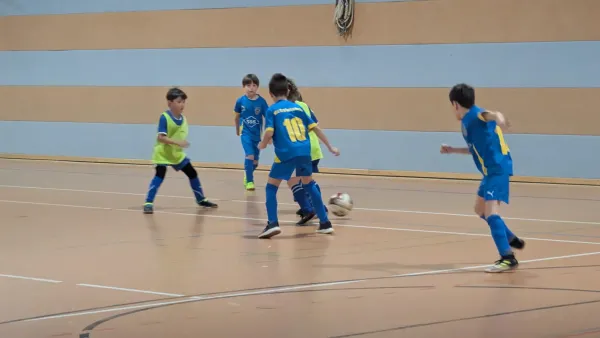 10.01.2026 SG Kemberg/Rackith vs. NSG Gräfenhainichen