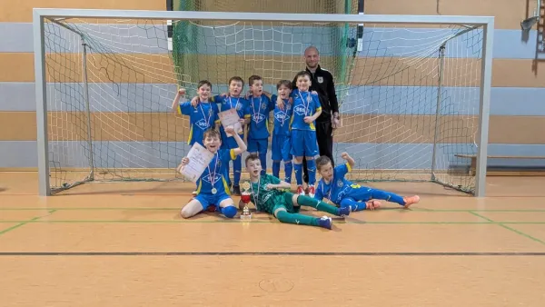 10.01.2026 SG Kemberg/Rackith vs. NSG Gräfenhainichen