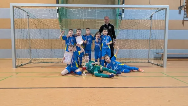 10.01.2026 SG Kemberg/Rackith vs. NSG Gräfenhainichen