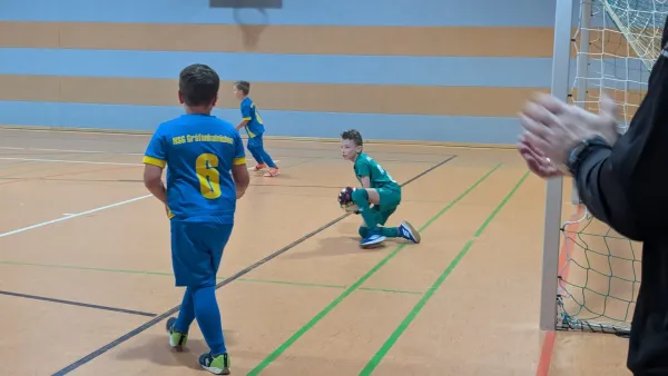 10.01.2026 SG Kemberg/Rackith vs. NSG Gräfenhainichen