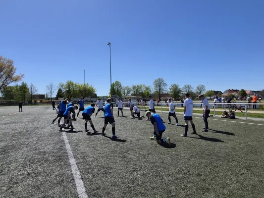01.05.2026 SV Blau-Rot Pratau vs. NSG Gräfenhainichen