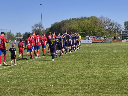 01.05.2026 SV Blau-Rot Pratau vs. NSG Gräfenhainichen