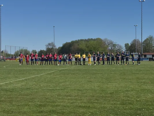 01.05.2026 SV Blau-Rot Pratau vs. NSG Gräfenhainichen