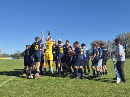 01.05.2026 SV Blau-Rot Pratau vs. NSG Gräfenhainichen