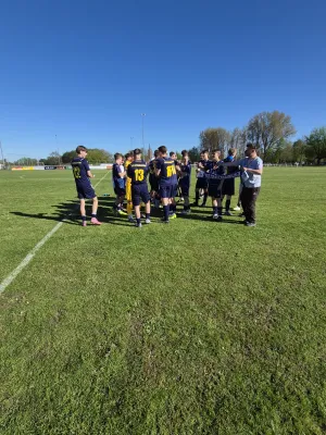 01.05.2026 SV Blau-Rot Pratau vs. NSG Gräfenhainichen