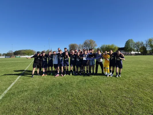 01.05.2026 SV Blau-Rot Pratau vs. NSG Gräfenhainichen