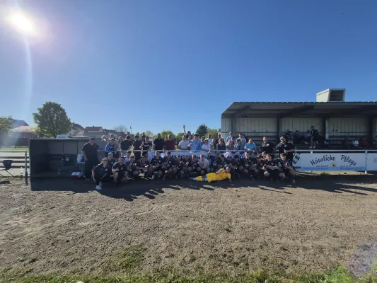 01.05.2026 SV Blau-Rot Pratau vs. NSG Gräfenhainichen