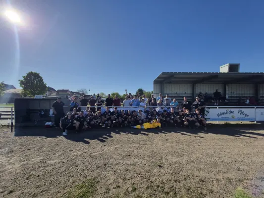01.05.2026 SV Blau-Rot Pratau vs. NSG Gräfenhainichen