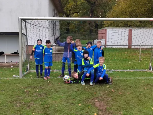 26.10.2025 SG Empor Waldersee vs. NSG Gräfenhainichen II