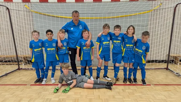 14.12.2025 NSG Gräfenhainichen II vs. NSG Gräfenhainichen