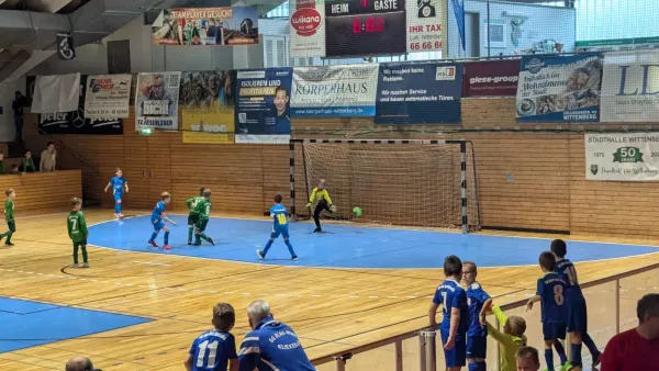 08.11.2025 Piesteritz II vs. NSG Gräfenhainichen