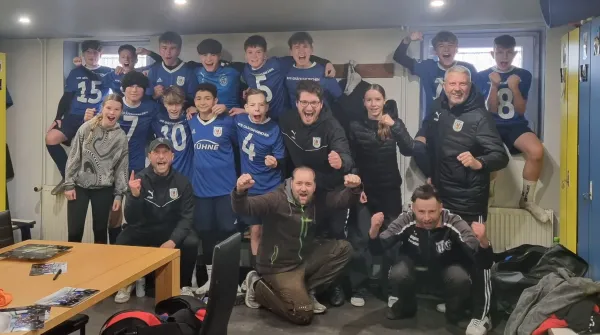 09.11.2025 NSG Gräfenhainichen vs. Piesteritz II