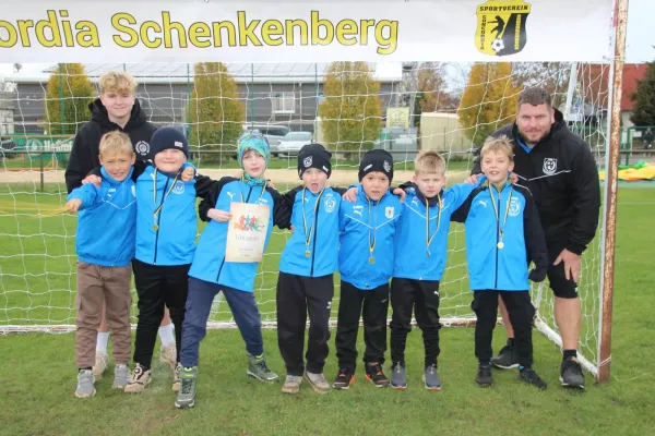 31.10.2025 Schenkenberg vs. NSG Gräfenhainichen II