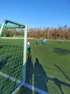 22.11.2025 SG Union Sandersdorf vs. NSG Gräfenhainichen II