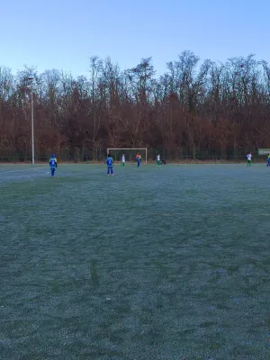 22.11.2025 SG Union Sandersdorf vs. NSG Gräfenhainichen II