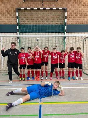 25.01.2026 SV Kickers Raguhn vs. NSG Gräfenhainichen II