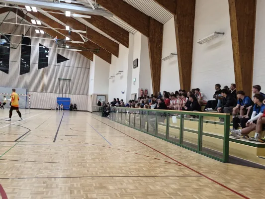 17.01.2026 NSG Gräfenhainichen vs. VfB Gräfenhainichen II