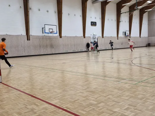 17.01.2026 NSG Gräfenhainichen vs. VfB Gräfenhainichen II