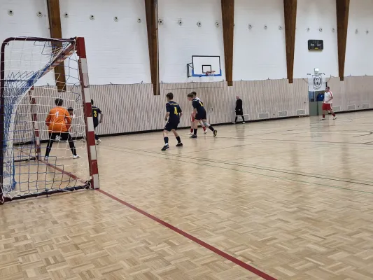 17.01.2026 NSG Gräfenhainichen vs. VfB Gräfenhainichen II