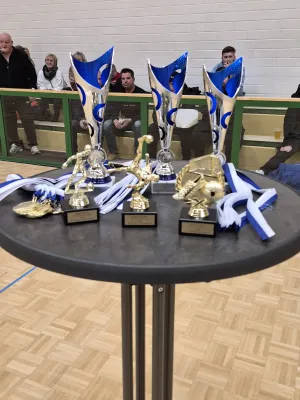 17.01.2026 NSG Gräfenhainichen vs. VfB Gräfenhainichen II