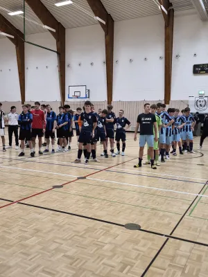 17.01.2026 NSG Gräfenhainichen vs. VfB Gräfenhainichen II
