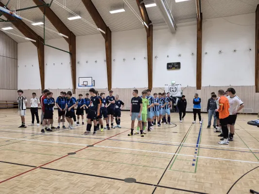 17.01.2026 NSG Gräfenhainichen vs. VfB Gräfenhainichen II