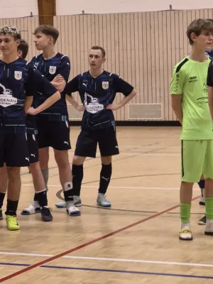 17.01.2026 NSG Gräfenhainichen vs. VfB Gräfenhainichen II